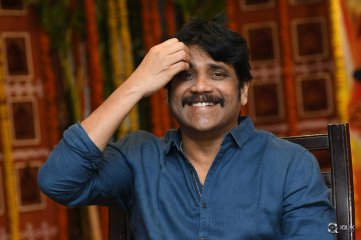 Nagarjuna Interview About Om Namo Venkatesaya